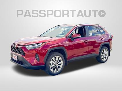 2025 Toyota RAV4 Suitland MD
