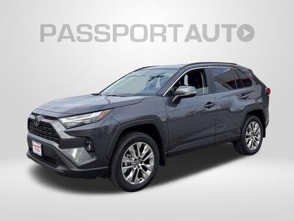 2025 Toyota RAV4 Suitland MD