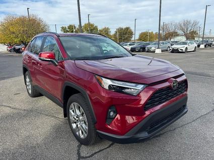 2025 Toyota RAV4 Dodge City KS