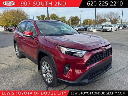 2025 Toyota RAV4 Dodge City KS