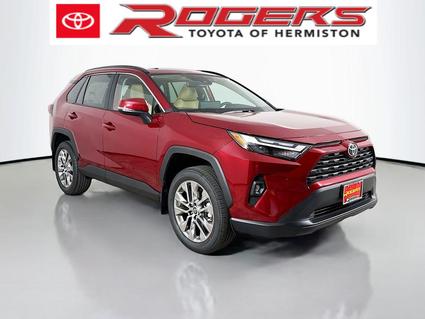 2025 Toyota RAV4 Hermiston OR