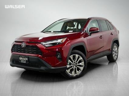 2025 Toyota RAV4 Minneapolis MN