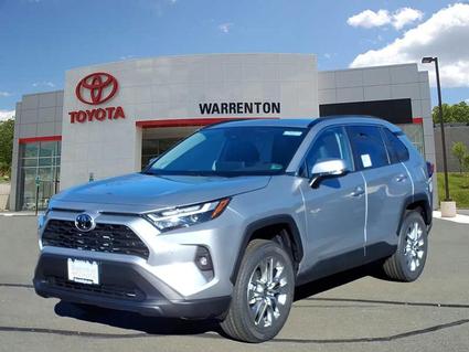 2025 Toyota RAV4 Warrenton VA