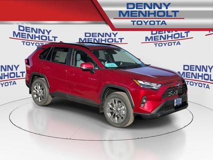 2025 Toyota RAV4 Rapid City SD