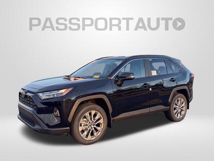 2025 Toyota RAV4 Suitland MD