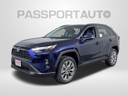 2025 Toyota RAV4 Suitland MD