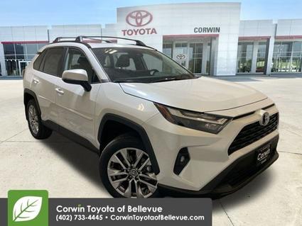 2025 Toyota RAV4 Bellevue NE