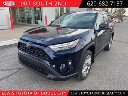2025 Toyota RAV4 Dodge City KS
