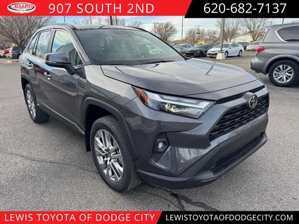 2025 Toyota RAV4 Dodge City KS