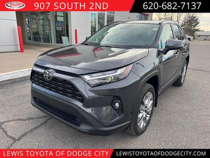 2025 Toyota RAV4 Dodge City KS
