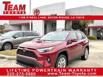 2025 Toyota RAV4 Baton Rouge LA