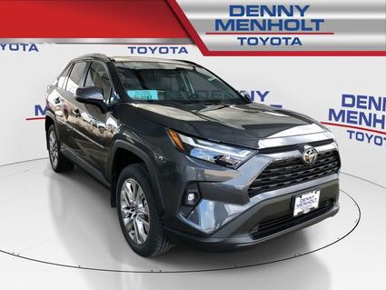 2025 Toyota RAV4 Rapid City SD