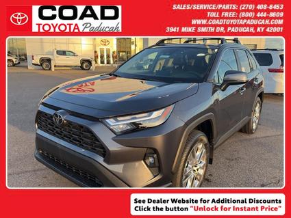2025 Toyota RAV4 Paducah KY