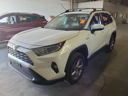 2021 Toyota RAV4 Murfreesboro TN
