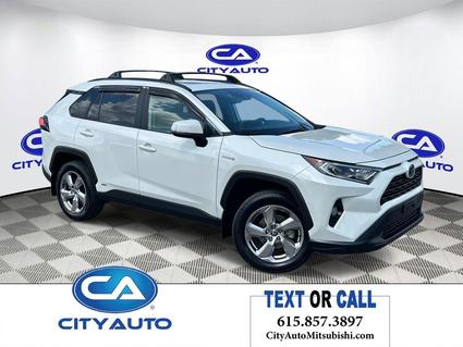 2021 Toyota RAV4 Murfreesboro TN