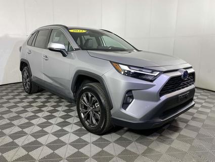 2022 Toyota RAV4 Pineville NC