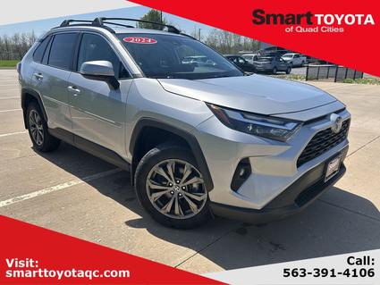2024 Toyota RAV4 Hybrid Davenport IA
