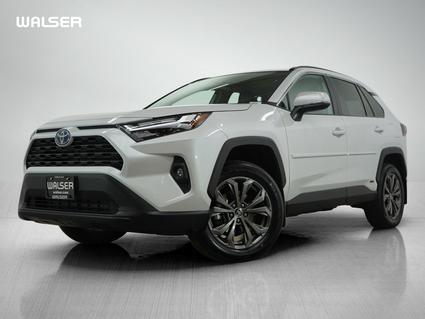 2024 Toyota RAV4 Hybrid Minneapolis MN