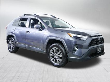 2025 Toyota RAV4 Hybrid Minneapolis MN