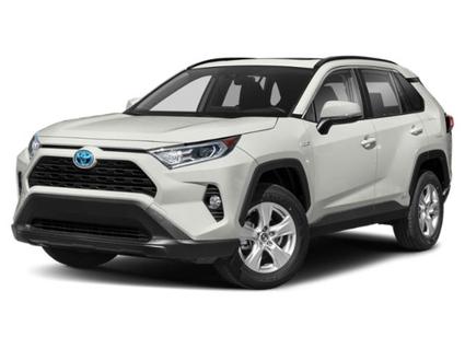 2021 Toyota RAV4 Coeur d'Alene ID
