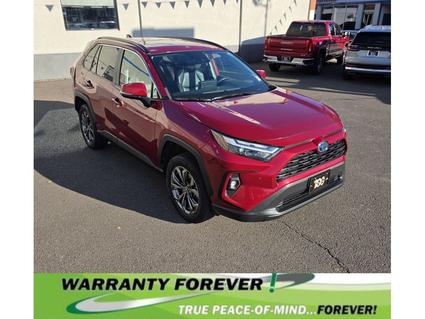 2022 Toyota RAV4 La Grande OR