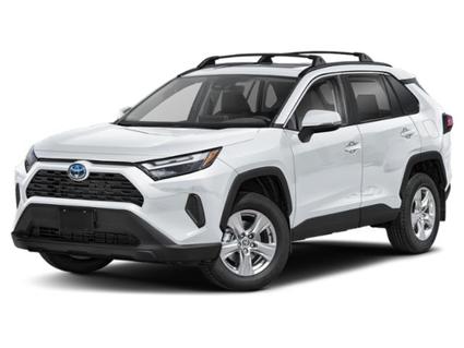 2024 Toyota RAV4 Hybrid Coeur d'Alene ID