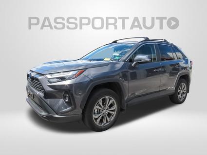 2024 Toyota RAV4 Hybrid Suitland MD