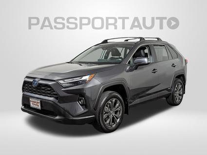 2024 Toyota RAV4 Hybrid Suitland MD