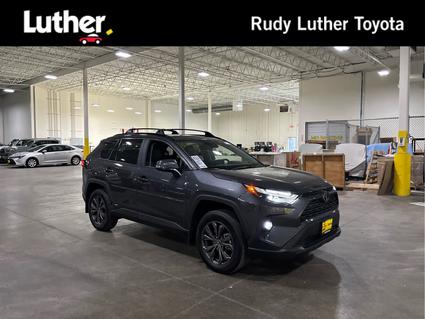 2025 Toyota RAV4 Hybrid Minneapolis MN