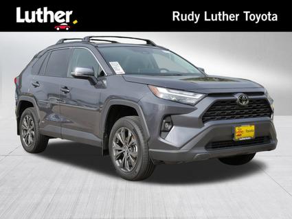 2025 Toyota RAV4 Hybrid Minneapolis MN