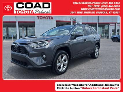 2021 Toyota RAV4 Paducah KY