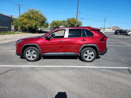 2021 Toyota RAV4 Phoenix AZ
