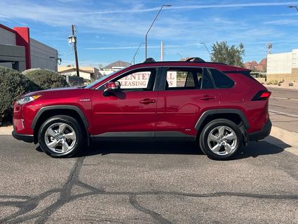 2021 Toyota RAV4 Phoenix AZ