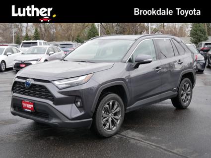 2024 Toyota RAV4 Hybrid Minneapolis MN