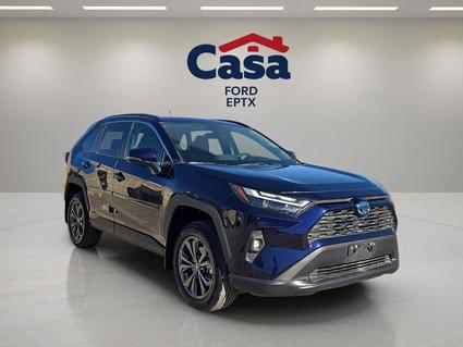 2024 Toyota RAV4 Hybrid El Paso TX
