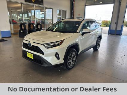 2022 Toyota RAV4 Scottsbluff NE