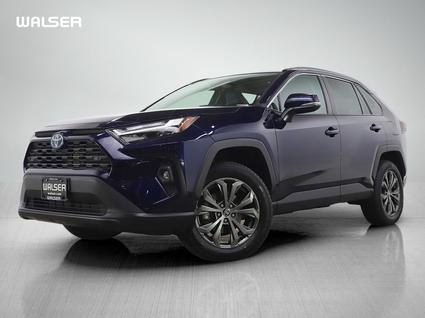 2024 Toyota RAV4 Hybrid Minneapolis MN