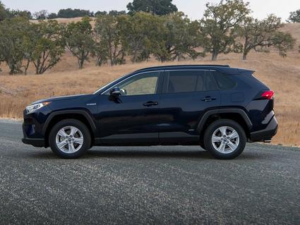2021 Toyota RAV4 Lynnwood WA