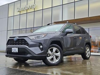 2021 Toyota RAV4 Lynnwood WA