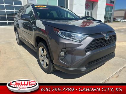 2021 Toyota RAV4 Garden City KS