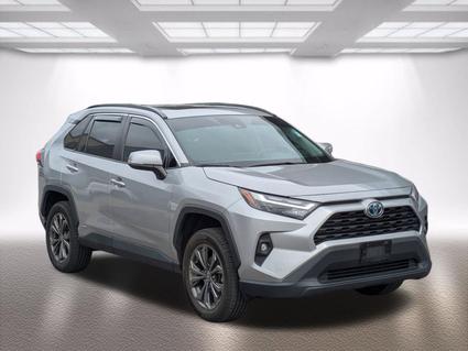 2022 Toyota RAV4 Manchester CT