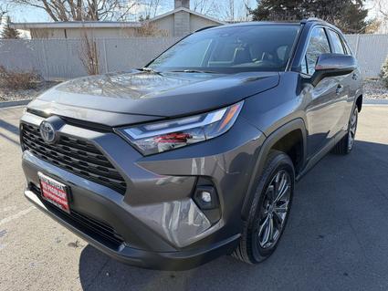 2024 Toyota RAV4 Hybrid Idaho Falls ID
