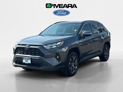 2024 Toyota RAV4 Hybrid Denver CO
