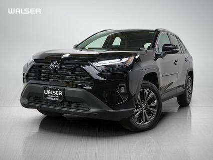 2025 Toyota RAV4 Hybrid Minneapolis MN