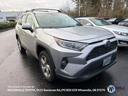 2021 Toyota RAV4 Vero Beach FL