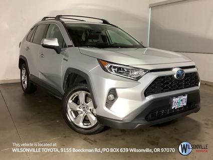 2021 Toyota RAV4 Vero Beach FL