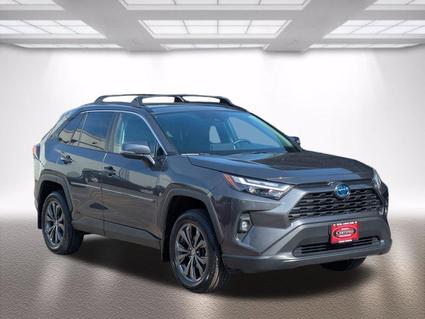 2024 Toyota RAV4 Hybrid Manchester CT