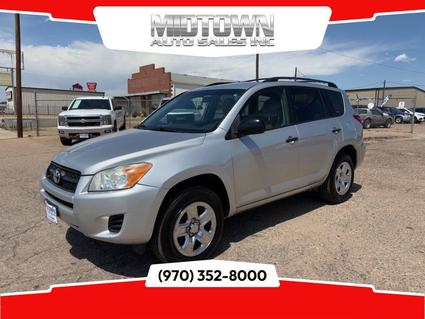 2011 Toyota RAV4 Greeley CO