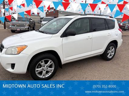 2012 Toyota RAV4 Greeley CO