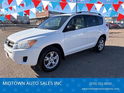 2012 Toyota RAV4 Greeley CO